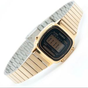 Casio Vintage Digital Bracelet Watch